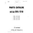 CANON F11-1611 Katalog Części