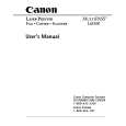 CANON L6000 Instrukcja Obsługi
