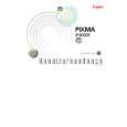 CANON PIXMA IP4000 Instrukcja Obsługi