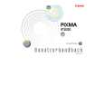 CANON PIXMA IP5000 Instrukcja Obsługi