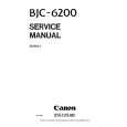 CANON BJC6200 Instrukcja Serwisowa