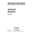 CANON GP215 Instrukcja Serwisowa