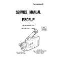 CANON E50E/F Instrukcja Serwisowa