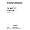 CANON NP6251 Instrukcja Serwisowa