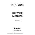 CANON NPA2S Instrukcja Serwisowa