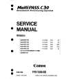 CANON MPC30 Instrukcja Serwisowa